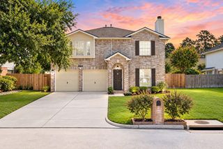 21814 Long Castle Drive, Spring, TX 77388