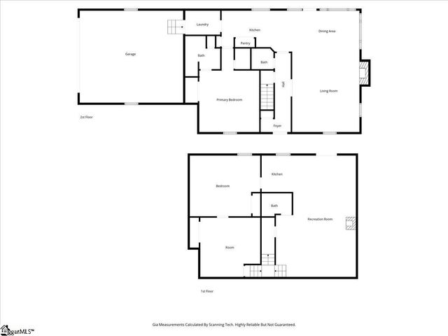 133 Ernestine Hayes Road, Pickens, SC 29671