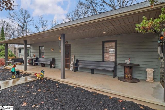 133 Ernestine Hayes Road, Pickens, SC 29671