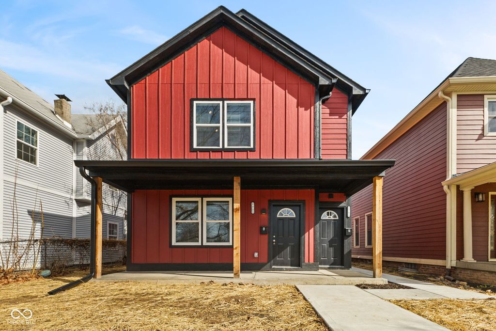 2711 Guilford Avenue A, Indianapolis, IN 46205