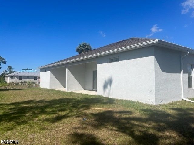 120 Homer AVE S, Lehigh Acres, FL 33973