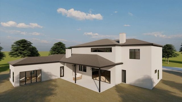 110 Timber Cove Place, Heath, TX 75032