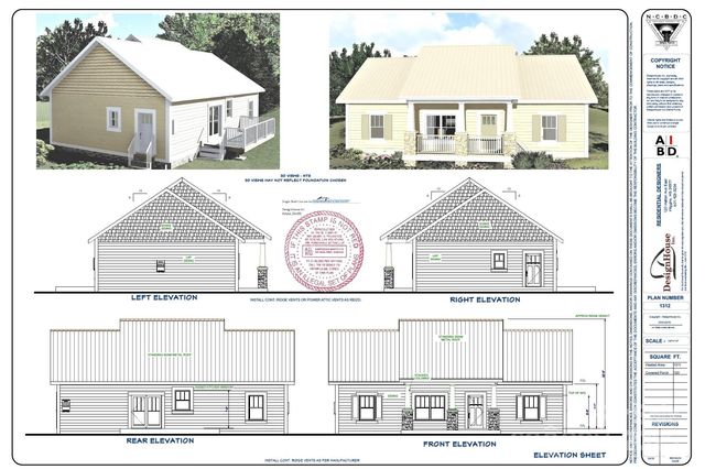 318 Stanback Street, Mount Gilead, NC 27306