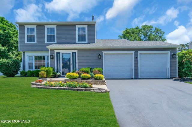 38 Markwood Drive, Howell, NJ 07731