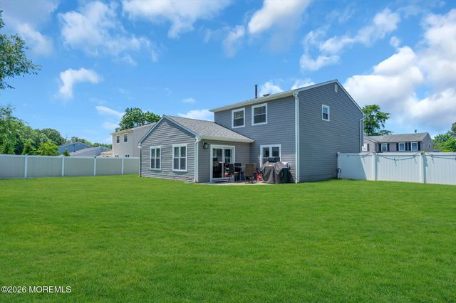 38 Markwood Drive, Howell, NJ 07731