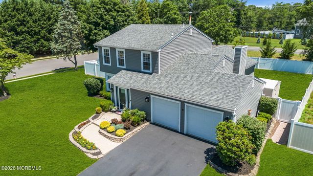 38 Markwood Drive, Howell, NJ 07731