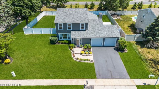 38 Markwood Drive, Howell, NJ 07731