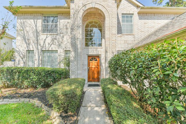 9206 Memorial Hills Drive, Spring, TX 77379