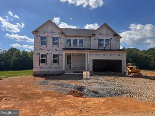 715 (LOT 35) LEGUME DR, Martinsburg, WV 25403