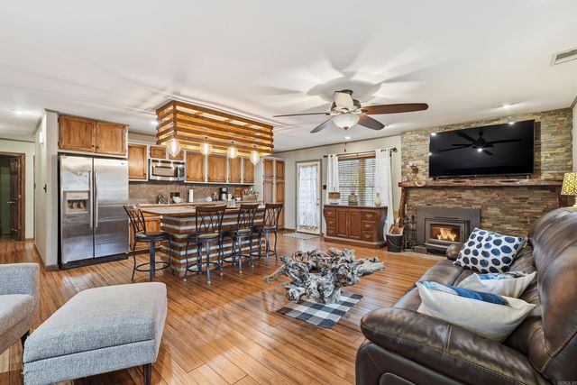 22 Tanglewood Drive, Greenbrier, AR 72058