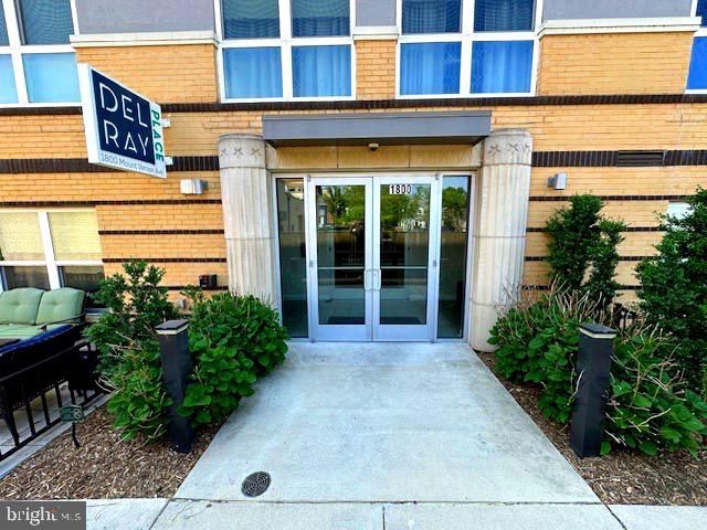 1800 MOUNT VERNON AVE #207, Alexandria, VA 22301