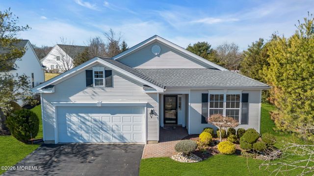 52 Bunker Hill Drive, Allentown, NJ 08501