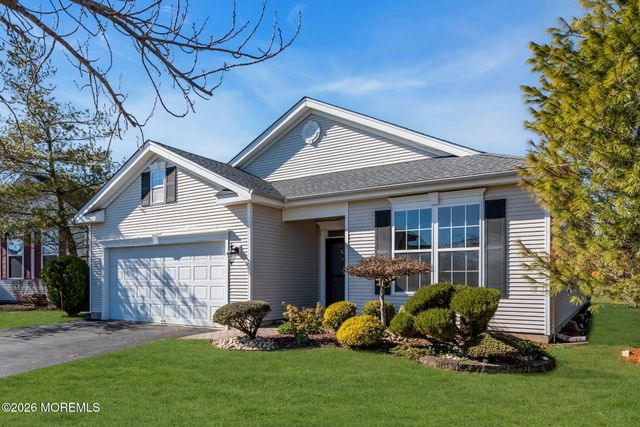 52 Bunker Hill Drive, Allentown, NJ 08501