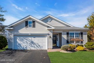 52 Bunker Hill Drive, Allentown, NJ 08501