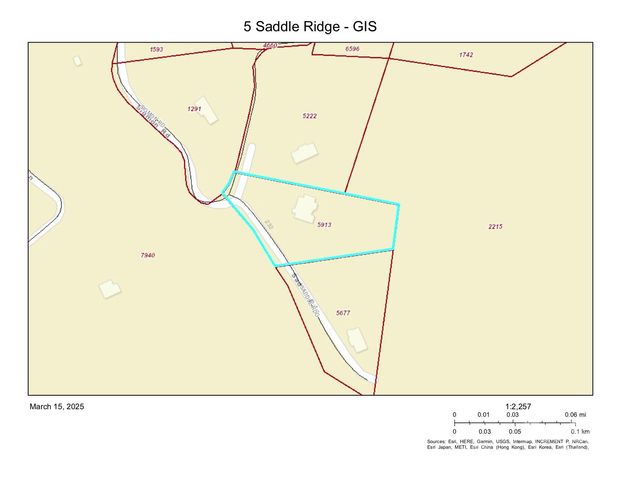 5 Saddle Ridge, Fletcher, NC 28732