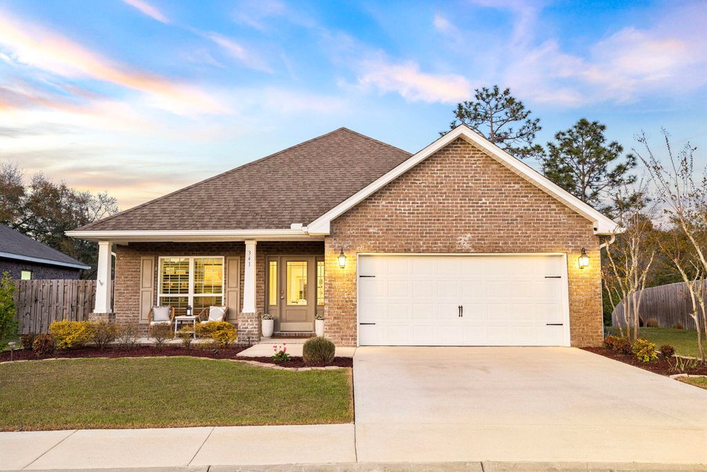 341 Wayne Trail, Santa Rosa Beach, FL 32459