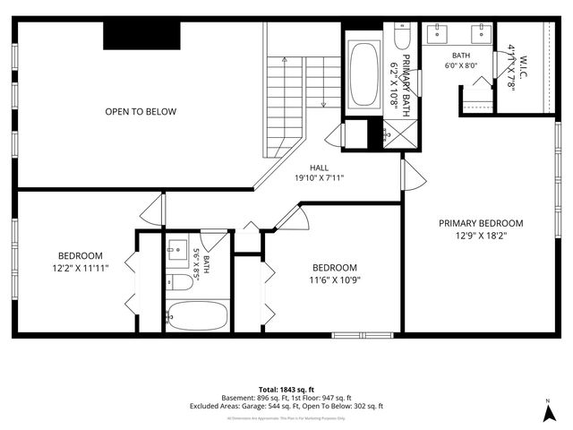 1422 James Court, Libertyville, IL 60048