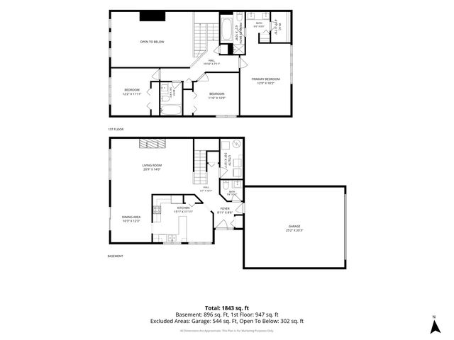 1422 James Court, Libertyville, IL 60048