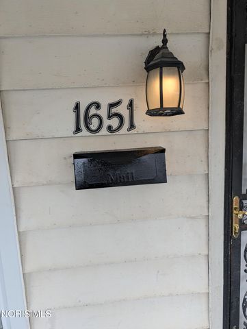 1651 Nebraska Avenue, Toledo, OH 43607