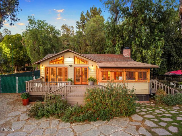307 San Pascual Avenue, South Pasadena, CA 91030