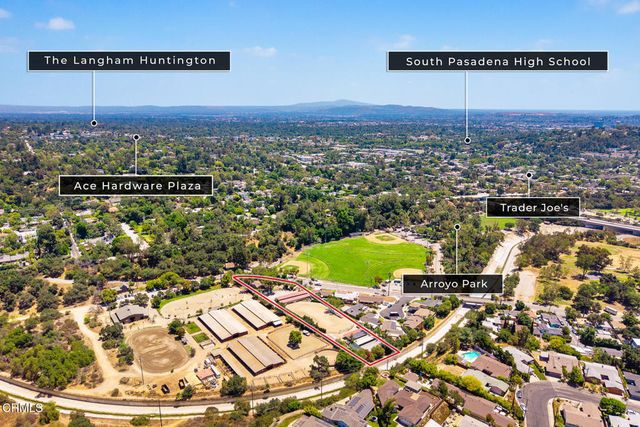 307 San Pascual Avenue, South Pasadena, CA 91030