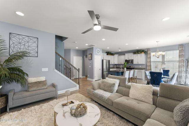 297 Wrenwood Drive, Clayton, NC 27527