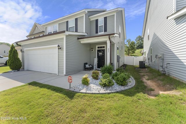 297 Wrenwood Drive, Clayton, NC 27527
