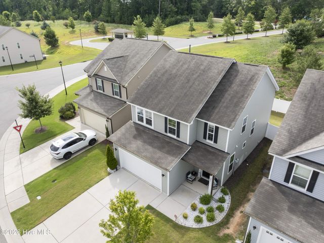 297 Wrenwood Drive, Clayton, NC 27527