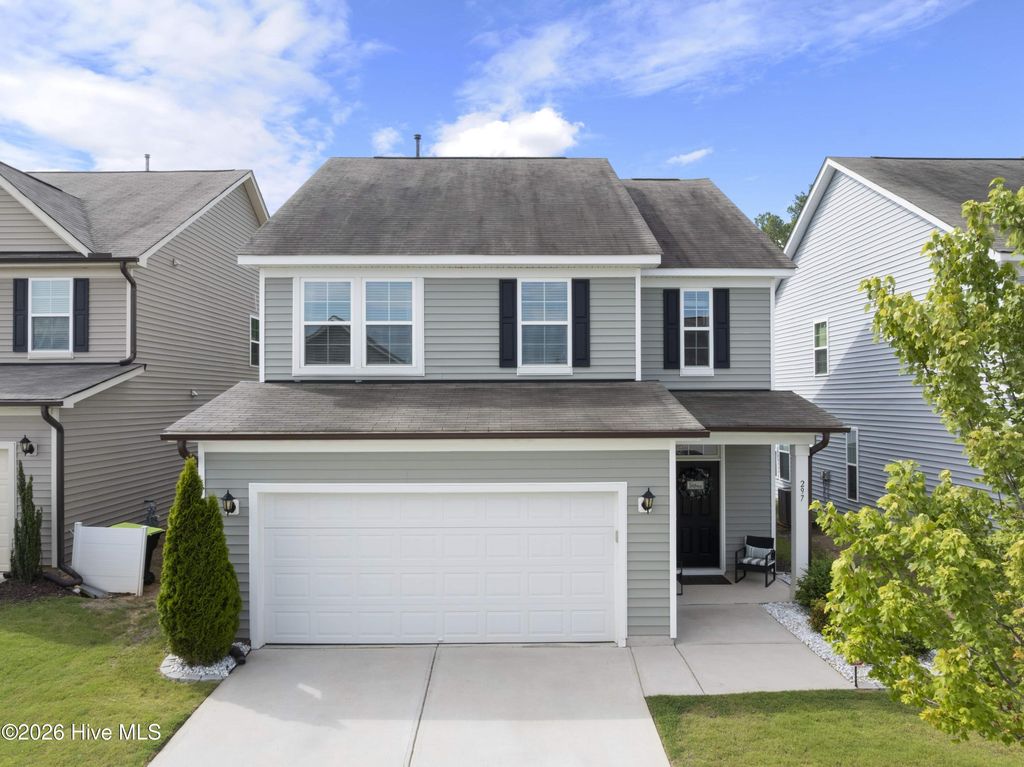 297 Wrenwood Drive, Clayton, NC 27527