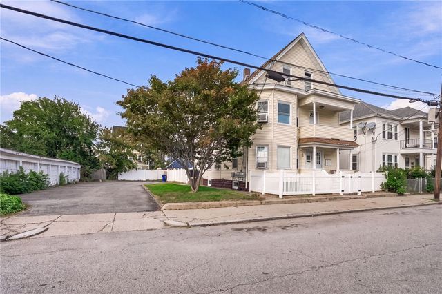 126 Coyle Avenue, Pawtucket, RI 02861
