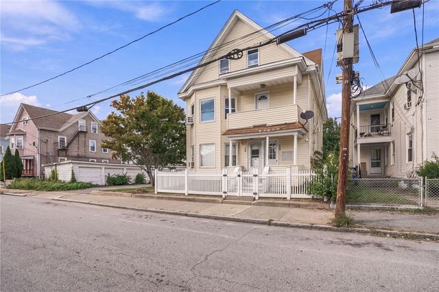 126 Coyle Avenue, Pawtucket, RI 02861