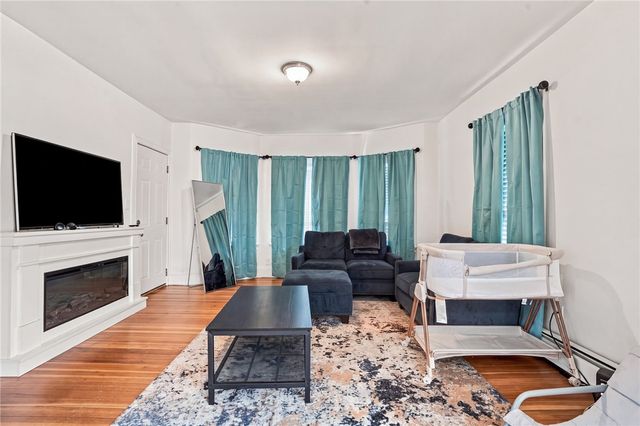 126 Coyle Avenue, Pawtucket, RI 02861