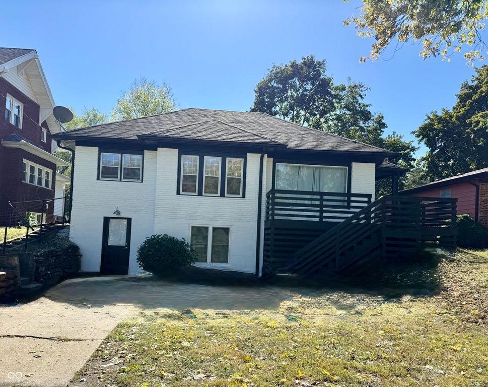 331 W Southern Avenue, Indianapolis, IN 46225
