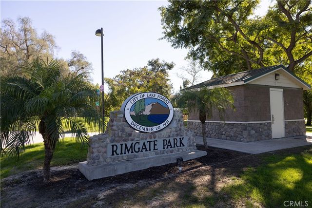 21991 143 Rimhurst, Lake Forest, CA 92630