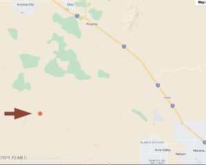34XXX S Overfield Road -, Arizona City, AZ 85123
