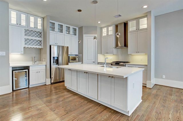 1716 Ovid Street C, Houston, TX 77007