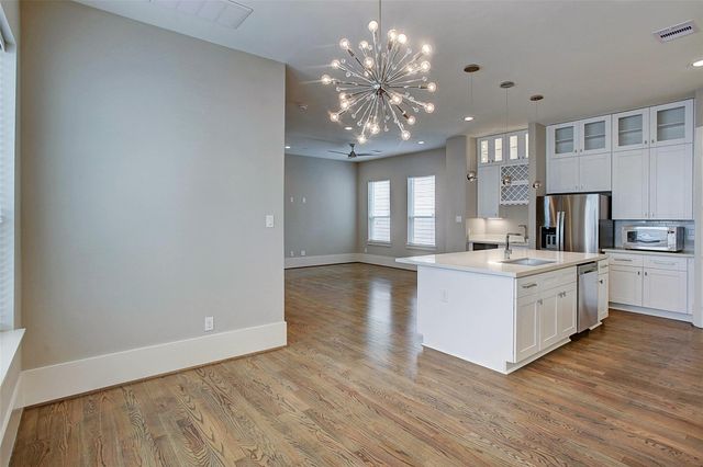1716 Ovid Street C, Houston, TX 77007
