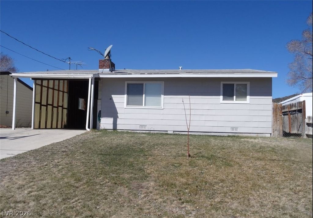 41 Elysium Drive, Ely, NV 89301