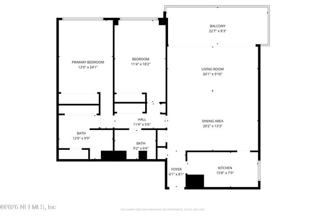 1560 LANCASTER Terrace 908, Jacksonville, FL 32204