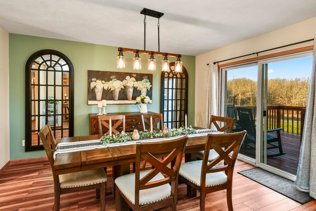 861 Country Meadows Road, Highlandville, MO 65669