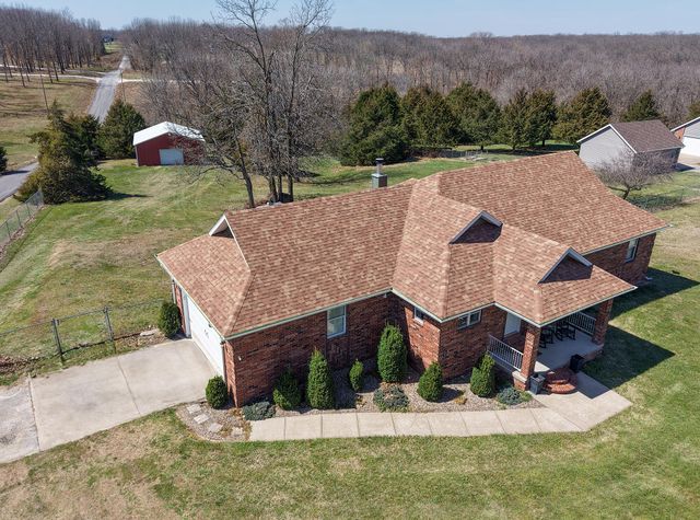 861 Country Meadows Road, Highlandville, MO 65669