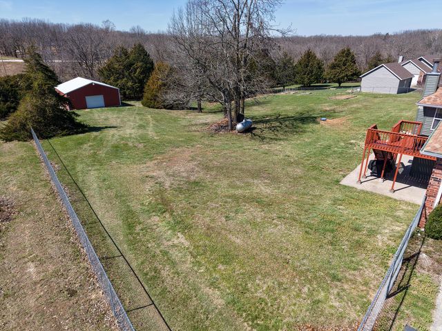 861 Country Meadows Road, Highlandville, MO 65669