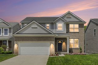 9091 White Tail Court, Ypsilanti, MI 48197