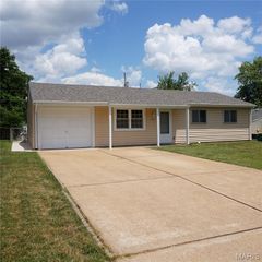 2254 Weedel Drive, Arnold, MO 63010