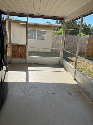 21314 STILLWATER AVENUE, Port Charlotte, FL 33952