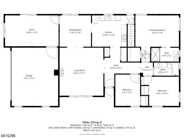 14 Hill Rd, Stanhope Boro, NJ 07874