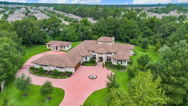 25901 Haven Lake Drive, Tomball, TX 77375