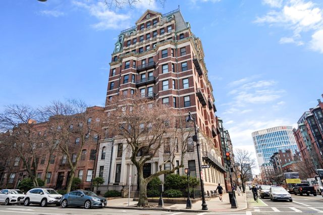 483 Beacon Street PH4A, Boston, MA 02115