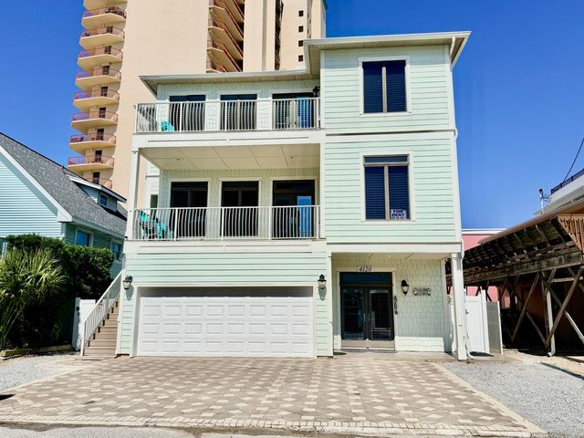 4120 Nancee Drive, Panama City Beach, FL 32408