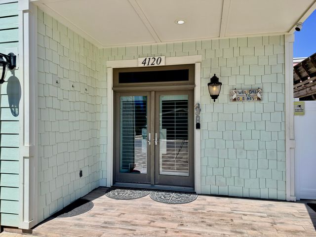 4120 Nancee Drive, Panama City Beach, FL 32408